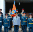 Празднование последнего дня обучения кадет прошло на Поклонной горе - Академия МЧС