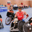 Химчанин выиграл серебро чемпионата Европы по регби на колясках - Химские новости