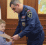 Начальник Академии наградил лучших юных спортсменов - Академия МЧС