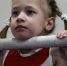 5-летняя химчанка установила еще два рекорда страны - Химские новости