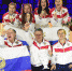 Яна Егорян - чемпионка мира по фехтованию в командном зачёте - Химские новости