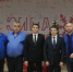 Химкинских строителей поздравили с Новым годом - Администрация г. Химки