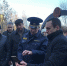 В городском округе Химки сотрудники Госадмтехнадзора провели социальную акцию "Тропинка к дому" - Химские новости