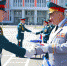 Выпуск в Кадетском пожарно-спасательном корпусе - Академия МЧС