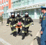 Академия провела учения для военной комендатуры города Москвы - Академия МЧС