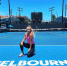 Теннисистка Анастасия Потапова готовится к Australian Open-2021 в ограниченном режиме - Химские новости