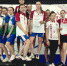 Фехтовальщица Мадина Короева - золотая медалистка Спартакиады молодёжи России в составе сборной Подмосковья - Химские новости