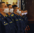 Личный состав Академии принял участие в молебне в Храме Христа Спасителя - Академия МЧС