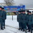 Преддипломная практика курсантов выпускных курсов - Академия МЧС