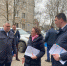 Рейд по «красной зоне»: Ольга Федина порекомендовала управляющим компаниям Серпухова наладить устойч... - Госжилинспекция
