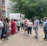 Жители попросили депутатов «Единой России» об установке «лежачих полицейских» на улице 9 мая - Единая Россия Химки