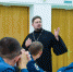 Встреча с представителем православного духовенства - Академия МЧС