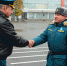 На строевом плацу состоялось награждение личного состава - Академия МЧС