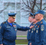 Cтроевой смотр военнослужащих Академии - Академия МЧС