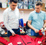 Швейное предприятие из Химок расширит производство благодаря мерам поддержки бизнеса - Единая Россия Химки
