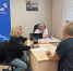 В центре «Единые» жителю Химок помогли записаться на компьютерные курсы - Единая Россия Химки
