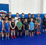 В Химках прошла открытая тренировка по вольной борьбе для юных спортсменов - Единая Россия Химки