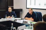 В Химках провели штаб по отоплению под руководством вице-губернатора Евгения Хромушина