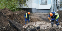 Специалисты ТСК «Мосэнерго» ремонтируют теплосети более чем на 10 адресах в Химках - Regions.Ru