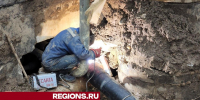 Новые трубы на улице Парковой, 5 в Химках обеспечат бесперебойным теплом пять домов - Regions.Ru