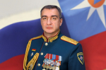 Поздравление начальника Академии с Днем преподавателя высшей школы