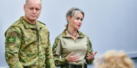 Химкинские волонтеры поговорили с военкорами о трудностях журналистской работы в зоне СВО - Regions.Ru