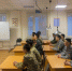Беседа с личным составом факультета (по подготовке иностранных специалистов) - Академия МЧС