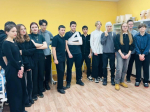 Мастер-классы по кулинарии и медицине провели для школьников в Химках