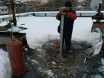 В доме на улице Мичурина отремонтировали крышу после жалоб жителей