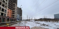 В апреле в Химках приступят к асфальтированию дороги на улице Германа Титова - Regions.Ru