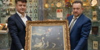 Итальянскую картину XVII века, изъятую в Шереметьево, передали Министерству культуры РФ - Regions.Ru