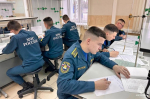 Подведены итоги конкурса «Экспериментальная химия в спасательном деле»