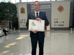 Мечта о новой квартире стала реальностью для сотрудника химкинского «Энергомаш»