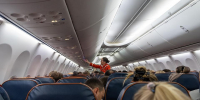 В Шереметьево приземлился самолет, который ранее пропал с радаров диспетчеров - Regions.Ru
