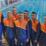 Пловцы Академии стали победителями этапа соревнований SwimCup Sprint - Академия МЧС