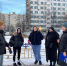 В Химках активисты «Единой России» провели мониторинг детской площадки - Единая Россия Химки