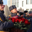 Церемония возложения цветов в честь 125-летия со дня рождения Василия Чуйкова - Академия МЧС