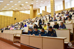 На командно-инженерном факультете состоялось родительское собрание