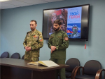 Проект «Герои Подмосковья» поможет бойцам из Химок найти себя в мирной жизни