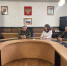 В центре «Единые» обсудили сотрудничество с Хуторским казачьем обществом - Единая Россия Химки