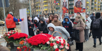 Жителям Химок рассказали о жизни узников концлагерей и подвиге советских солдат - Regions.Ru