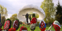 В Москве почтили память героев-ликвидаторов аварии на Чернобыльской АЭС - Академия МЧС