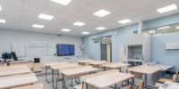 В микрорайоне Сходня отремонтируют гимназию №23 в 2026 году - Regions.Ru