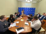 Химкинские партийцы провели карьерный тренинг для сотрудников администрации