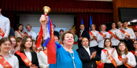 Более 4800 выпускников Химок отметили Последний звонок - Regions.Ru