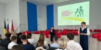 Студентам в Химках напомнили, как безопасно ездить на самокатах - Regions.Ru