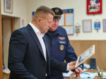 Константин Юрьев временно исполняет обязанности заместителя главы Химок