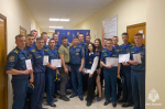 Выпускники Академии стали инструкторами первой помощи и тактической медицины