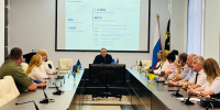 В Химках подвели итоги работы депутатского объединения «Единой России» за месяц - Единая Россия Химки