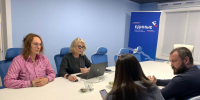 В общественной приемной «Единой России» прошло заседание рабочей группы по мониторингу объектов отдыха в Химках - Единая Россия Химки
